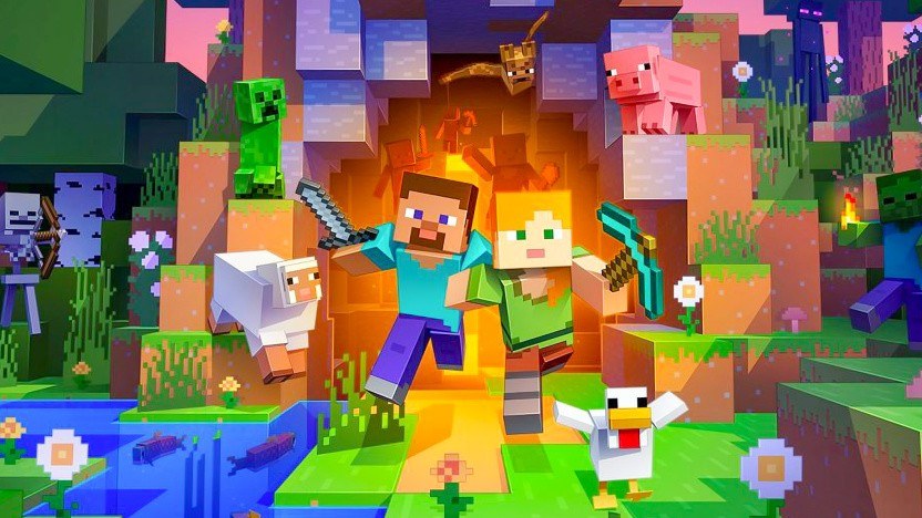 Minecraft Java